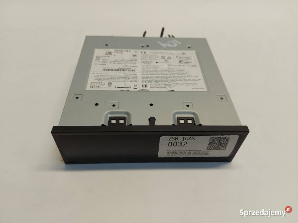 VW ID4 11A 2024r czytnik nawigacji navi mmi dolnośląskie