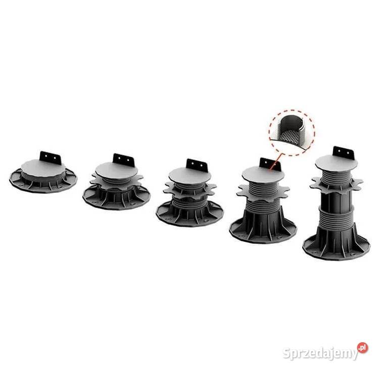 Wspornik regulowany pod legar ETL 3570mm Czarny Warszawa sprzedam