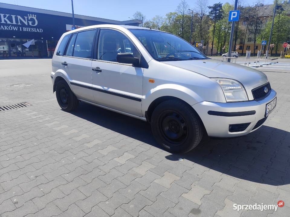 Ford Fusion krajowy Dąbrowa Górnicza