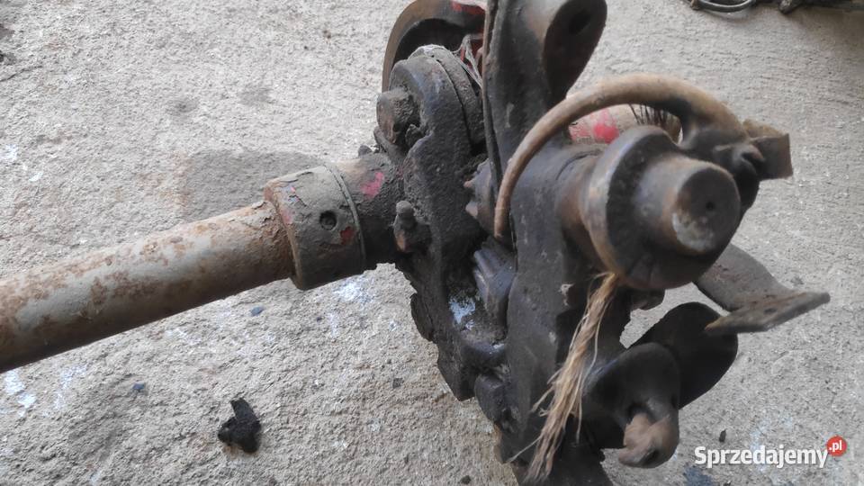 Prasa Welger WSA 350 Aparaty wiążące komplet Ciężkowice