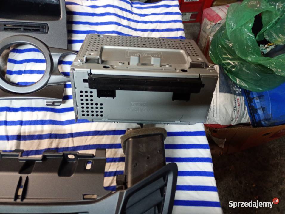 Radio panel sterowania Ford Fiesta osobowe