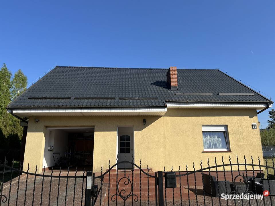 Sprzedam dom jednorodzinny murowany 124m2 Zbychowo