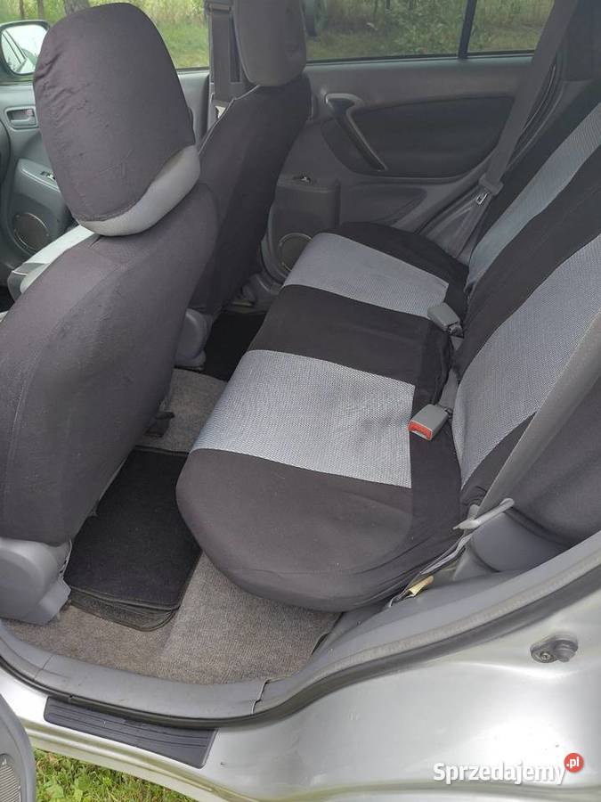 Sprzedam RAV4 II Gen Sokółki