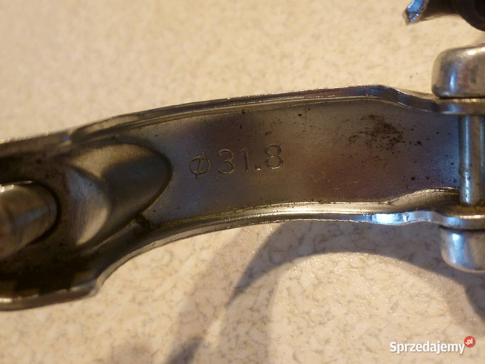 Przerzutka przednia Shimano Alivio FDMC14