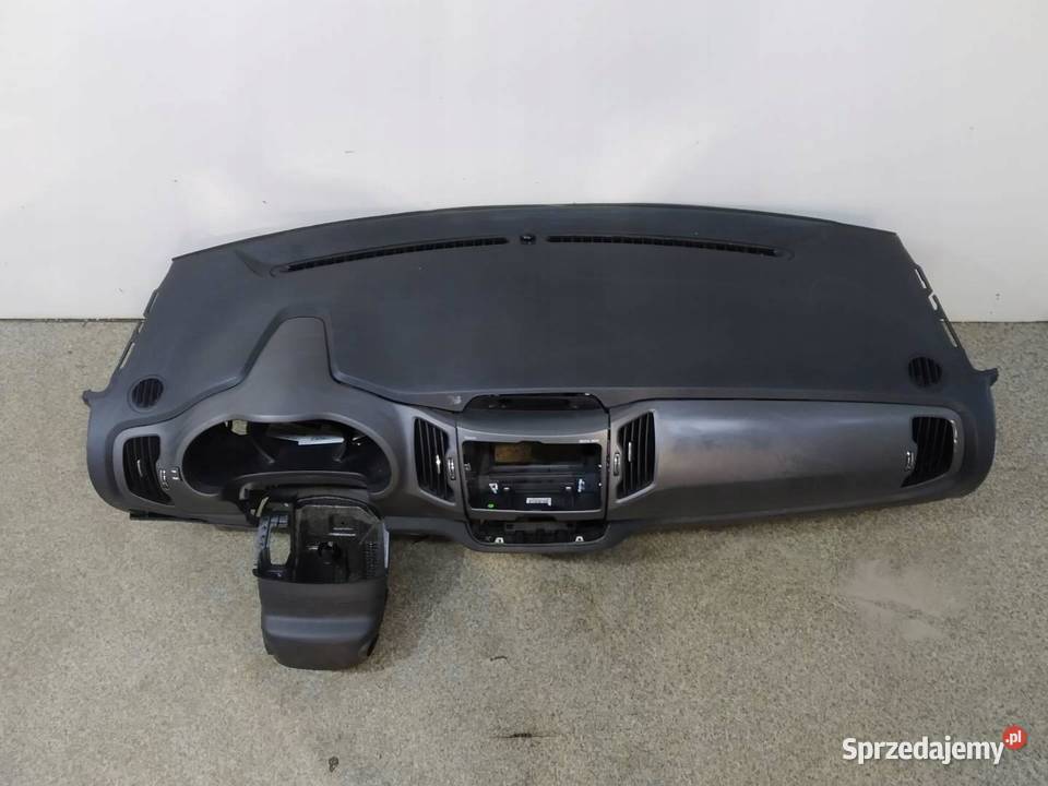 DESKA ROZDZIELCZA PULPIT KOKPIT AIRBAG Kia Deski rozdzielcze, konsole