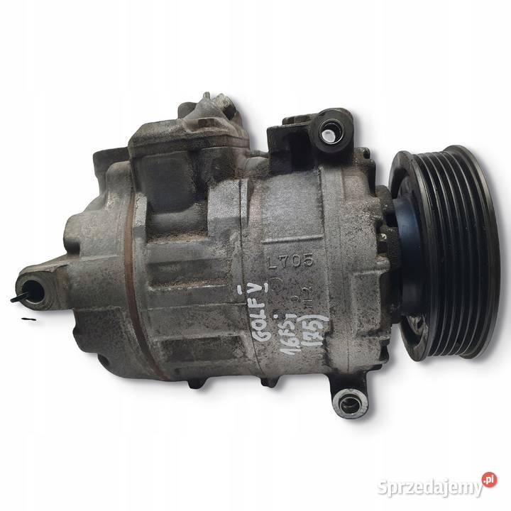 SPRĘŻARKA KLIMATYZACJI VW Golf V 16 FSI Chełm