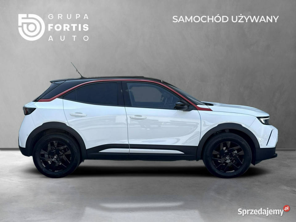 Opel Mokka 12T 130 GSLine Salon Gwarancja do Bydgoszcz