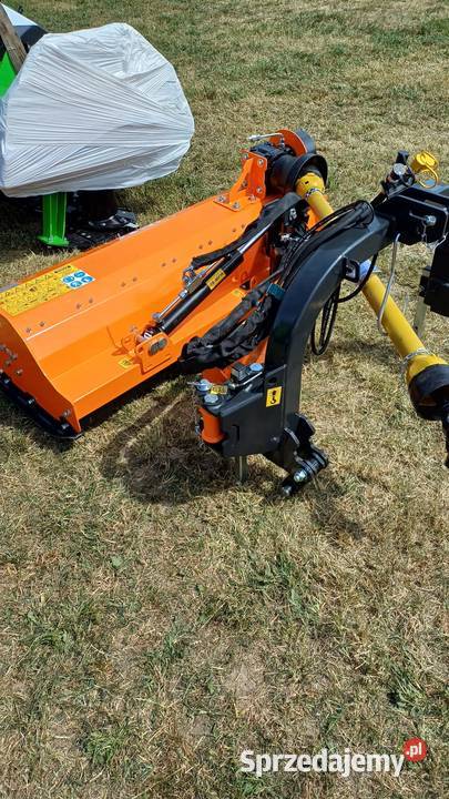 Kosiarka bijakowa do poboczy EVO 140m Pozostałe lubelskie
