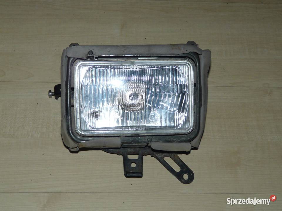 Yamaha DT 125 R Lampa Światło Przód Stelaż mazowieckie Halinów