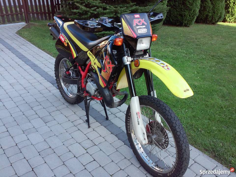 Aprilia RX 50 Dobrków