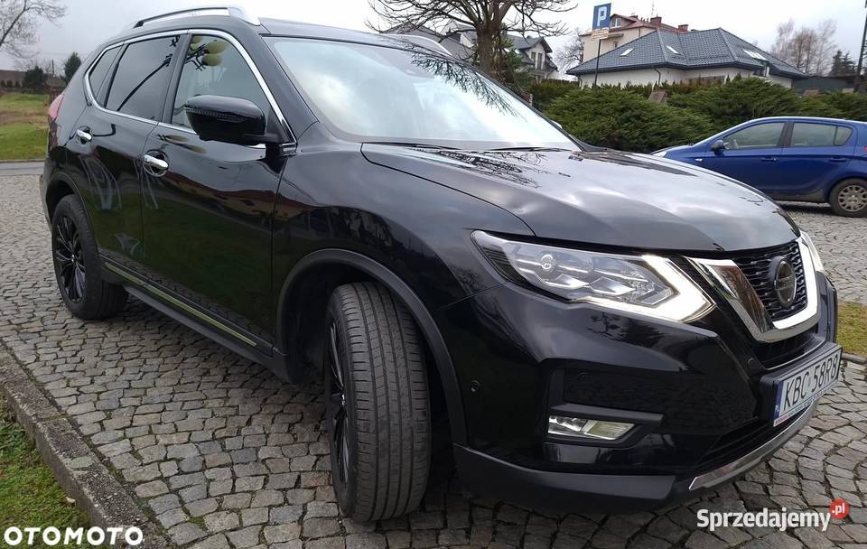 Nissan XTrail 2021 Salon Polska Tekna 4x4 Full SUV Bochnia