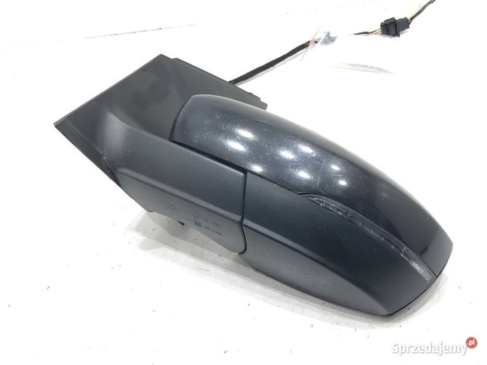 LUSTERKO LEWY VW POLO V Hatchback ZEWNĘTRZNE Lusterka zewnętrzne sprzedam