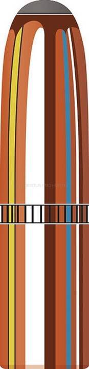 Pociski Hornady 30 308 RN 220gr 3090 mazowieckie