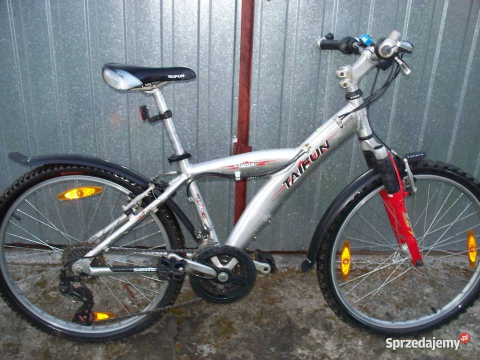 rower aluminiowy koła 14 Tarnów