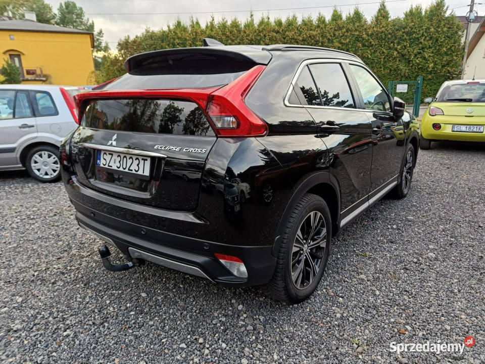 Mitsubishi Eclipse Cross Mitsubishi Eclipse gniazdo USB Eclipse Cross Motoryzacja Ruda Śląska