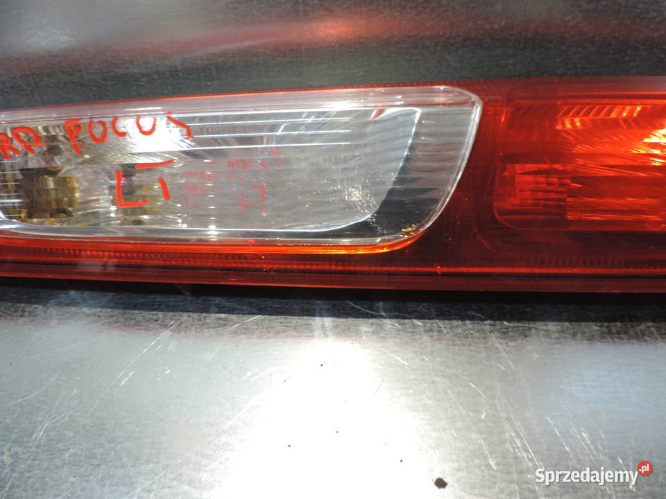 FORD FOCUS MK2 HB LAMPA LEWY TYŁ małopolskie Nowy Sącz