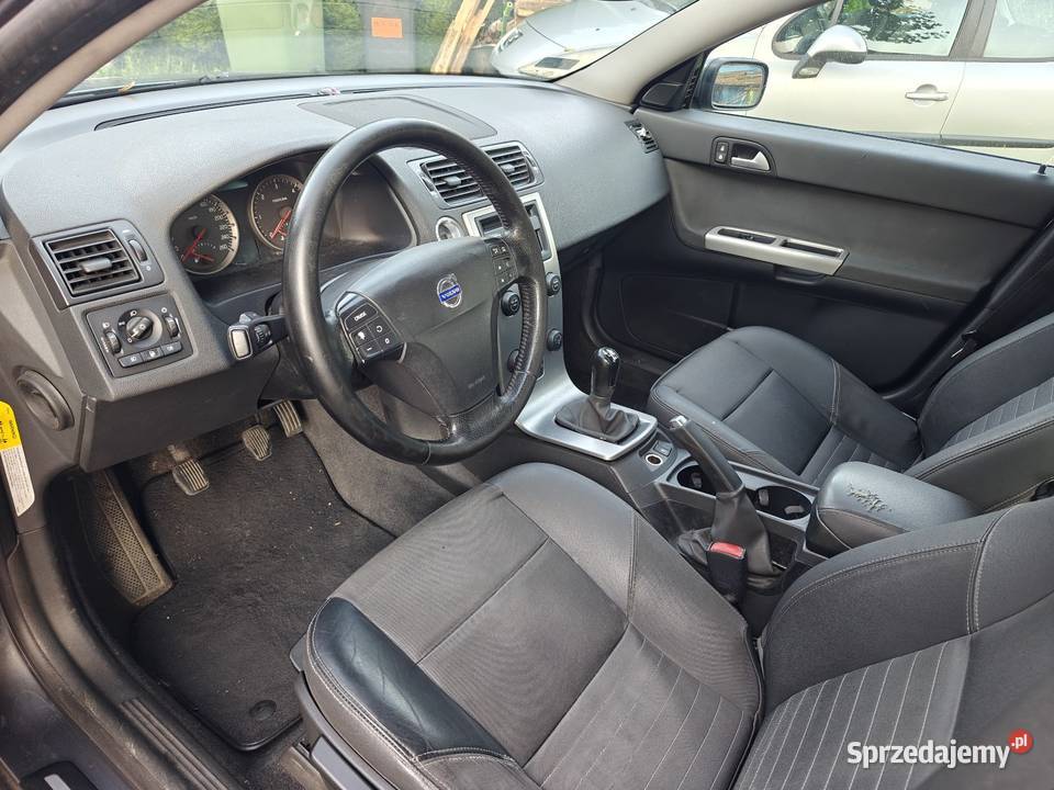 Volvo V50 20 d 136 do poprawek lakierniczych Łańcut