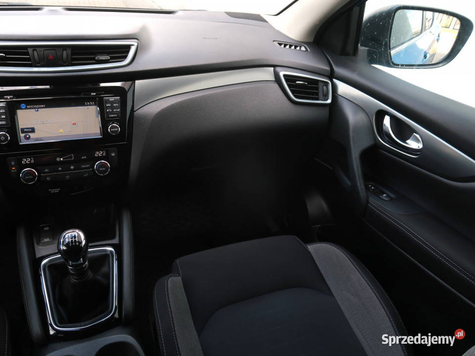 Nissan Qashqai 12 DIGT Bielany Wrocławskie