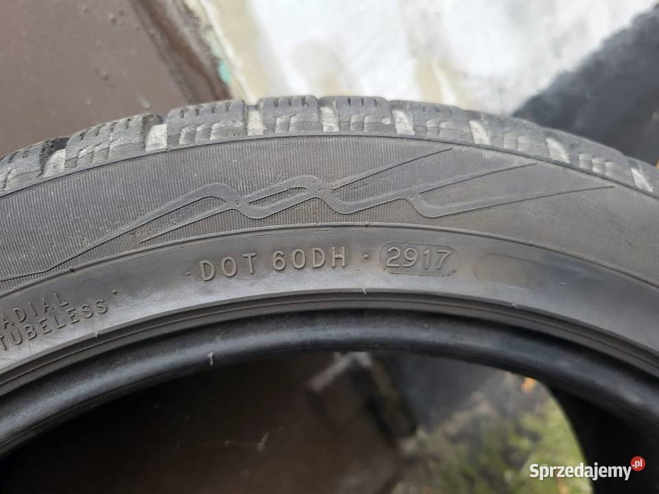 Nokian wra4 21545 R17 Katowice