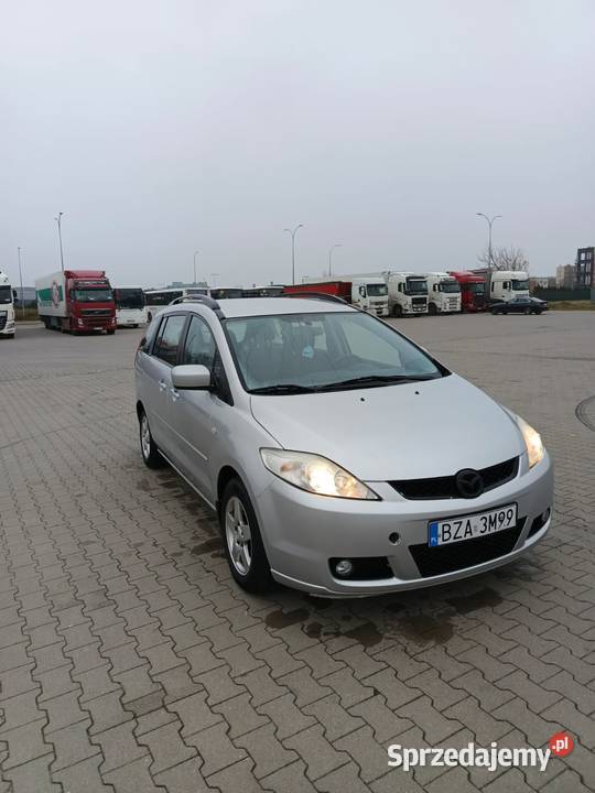 Sprzedam Mazda5