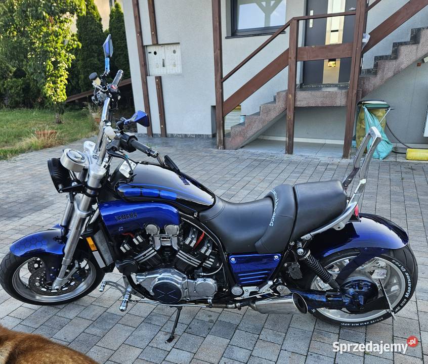 Yamaha v 1200 custom Żory