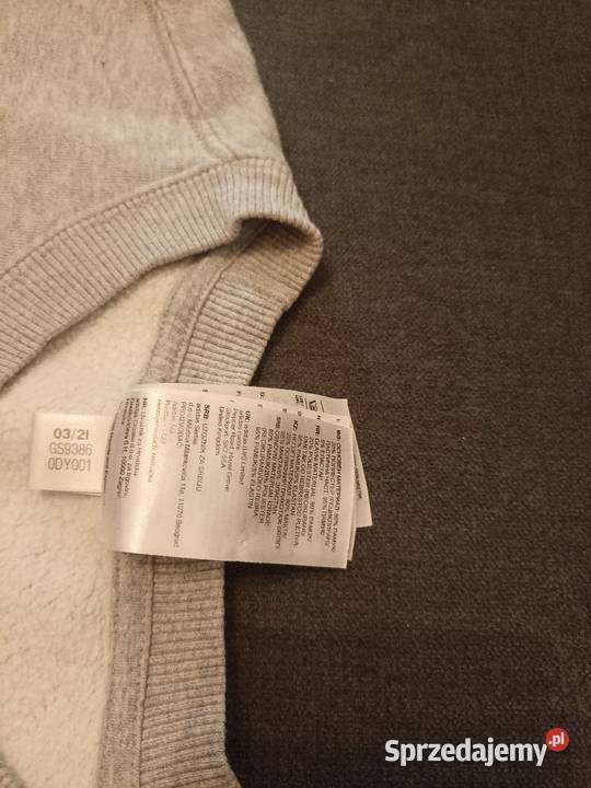 Bluza Reebok Bolesławiec sprzedam