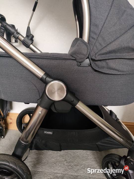 mamaspapas ocarro wózek 3 w 1