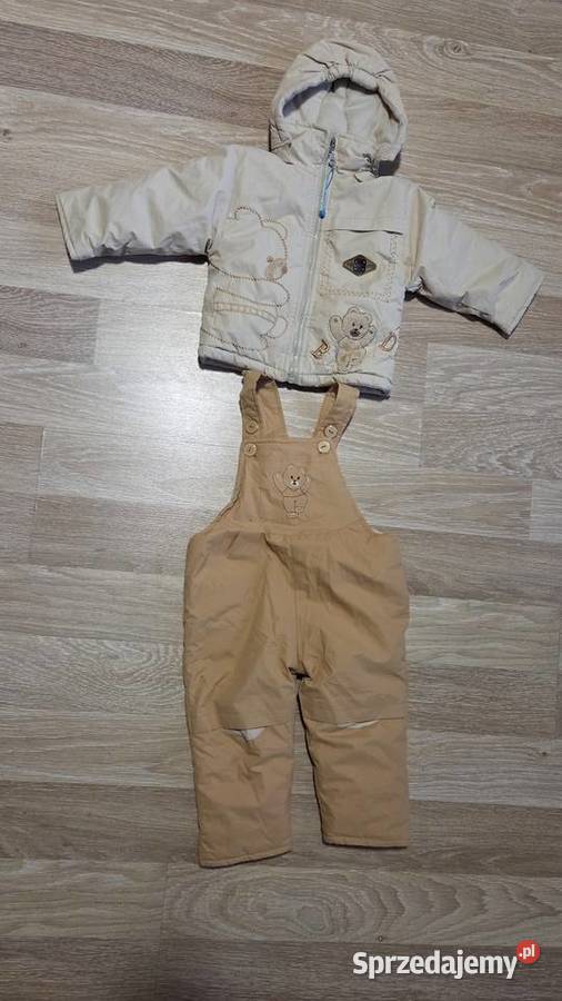 Kombinezon dziecięcy 912msc Rozmiar 74 Bielsko-Biała