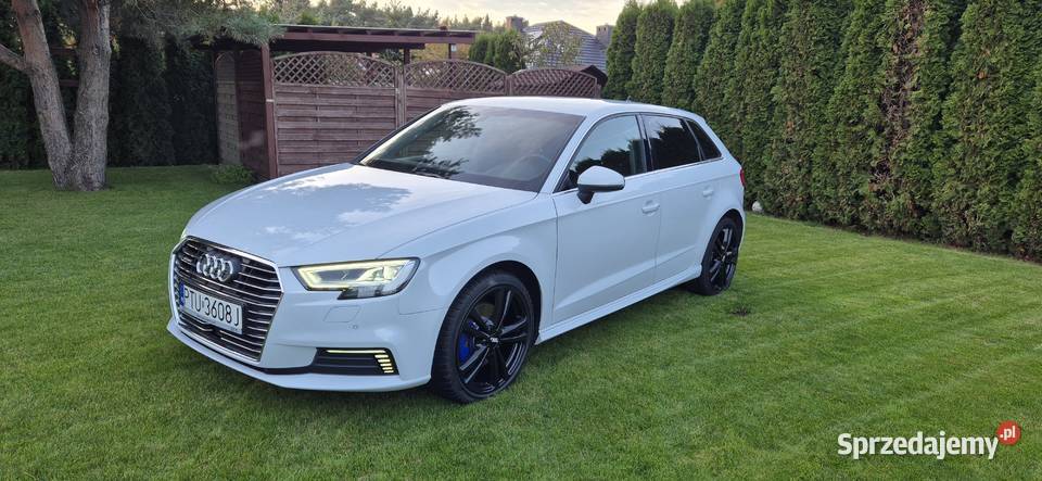 Audi A3 etron niski przebieg Turek