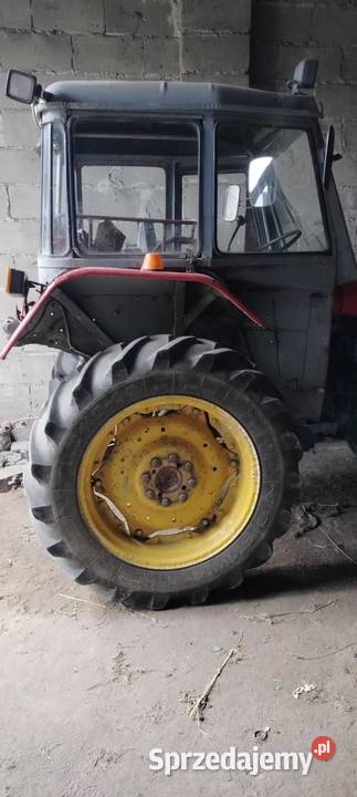 Ursus C328 Zarejestrowany Przechlewo