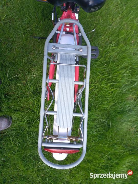 Rower Kross wega Tokarnia