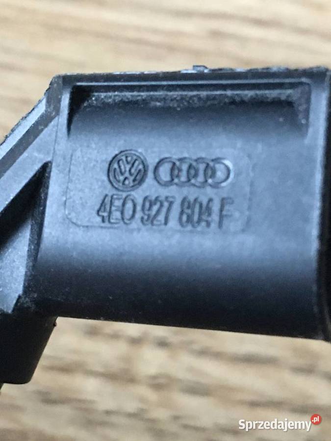 Czujnik ABS TYŁ AUDI 4E0927804F A4 A5 A6 A7 A8 Czujniki Szczecin sprzedam