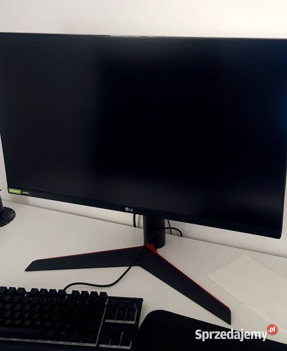 Monitor LG 27GL850B NanoIPS HDR10 Gomunice