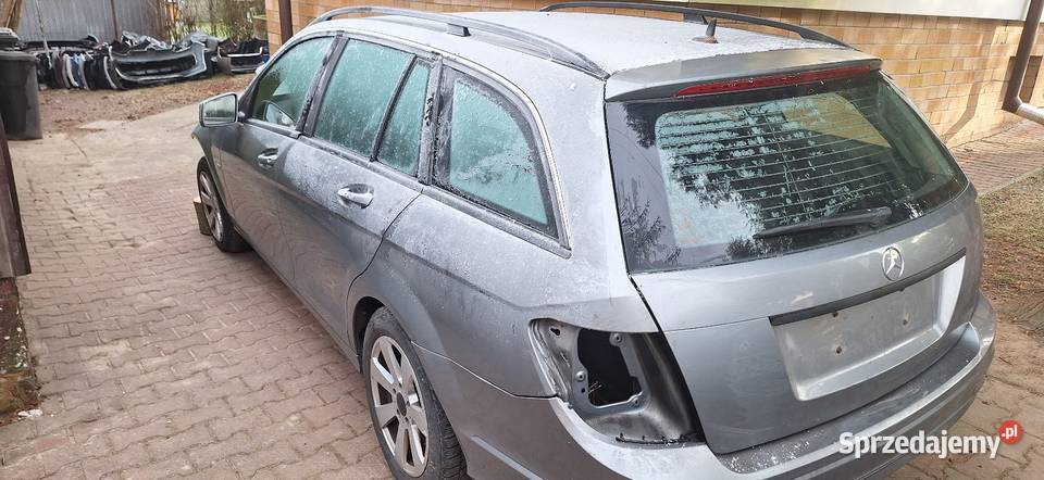 Mercedes W204 Drzwi Błotnik osobowe świętokrzyskie
