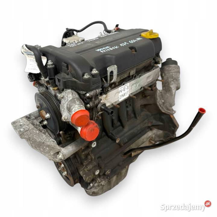 SILNIK Z14XEP Opel Corsa C D Tigra B Astra H Chełm