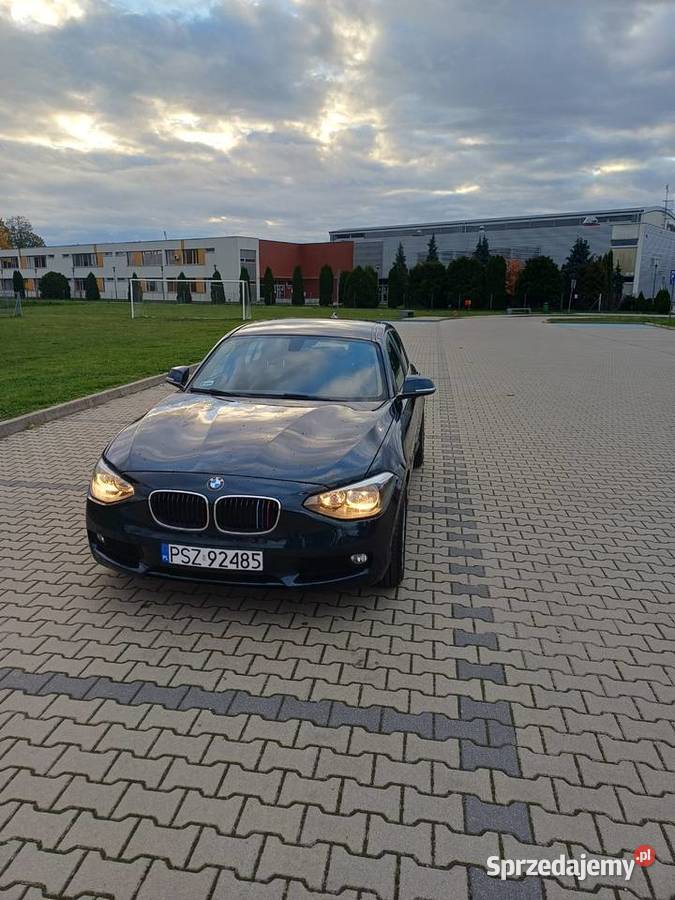 Bmw serii 1 Kaźmierz