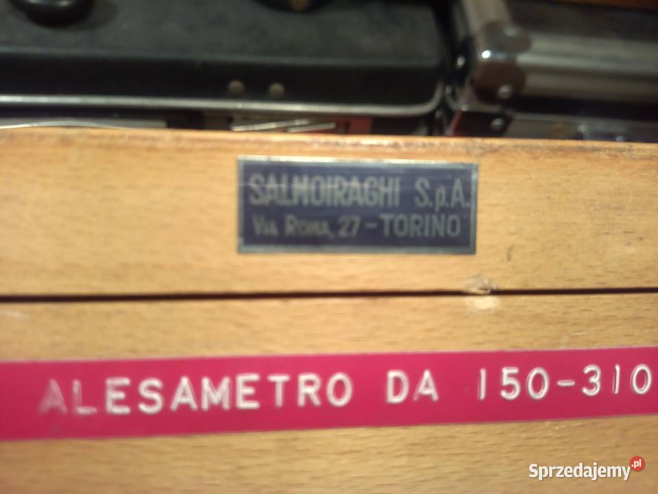 Średnicówka czujnikowa 150300mm Wieluń