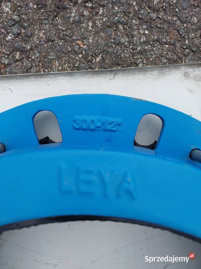 Łącznik kołnierzowy PN16 LEYA 30012 Łazy