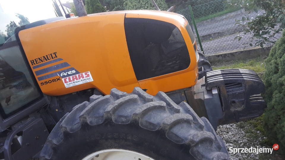 Obciążniki do ciągnika Renault Ares Bochnia sprzedam