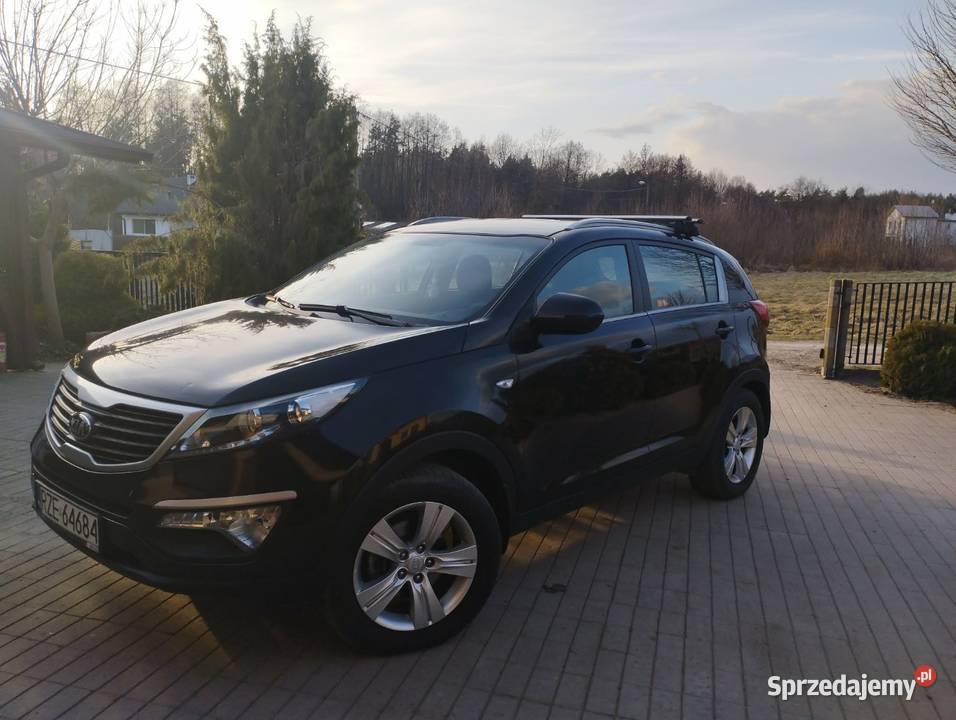 Kia sportage 2012 z 131000km Głogów Małopolski