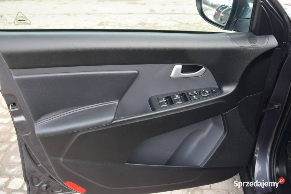 Kia Sportage 20D Navi Kamera Led PDC Nowa VAT marża Majdan Sieniawski