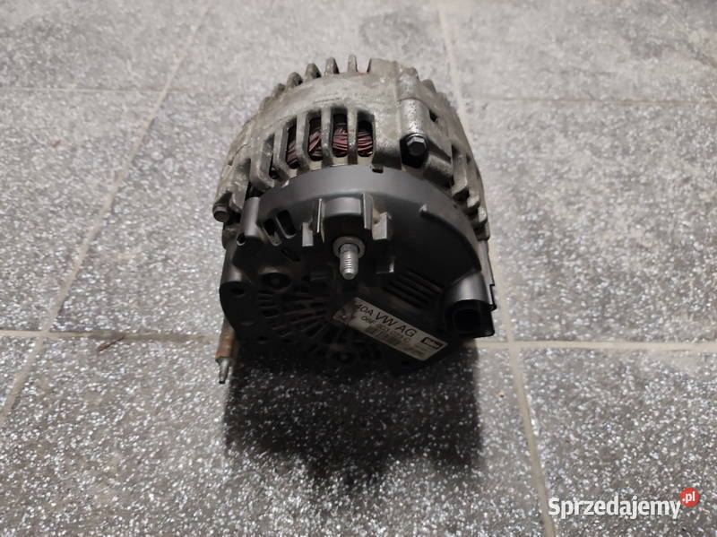 ALTERNATOR VW SKODA AUDI SEAT 16 19 20 TDI Nowy Sącz
