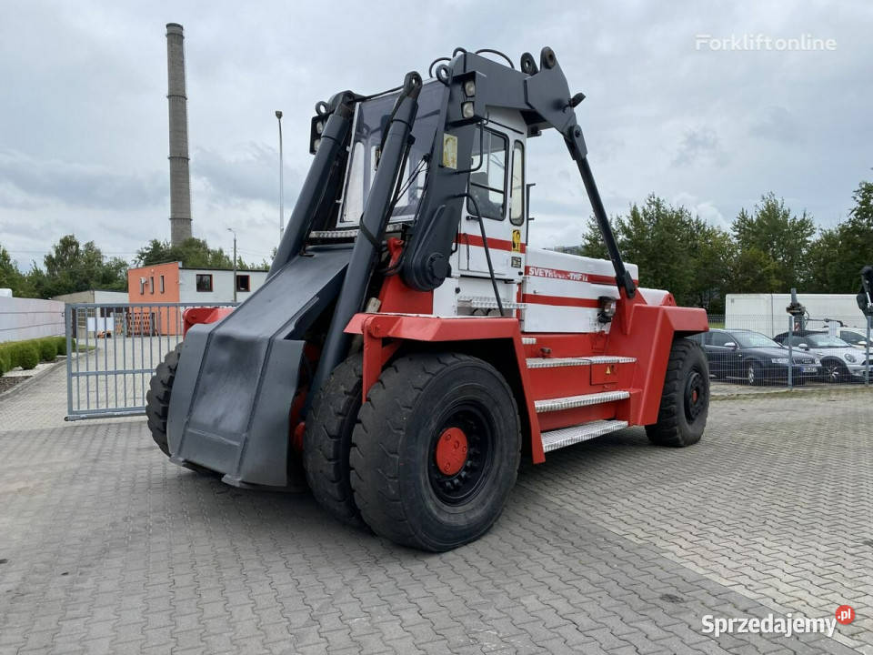 wózek kontenerowy inny TMF 129 HB TMF 129 HB Łaziska Górne