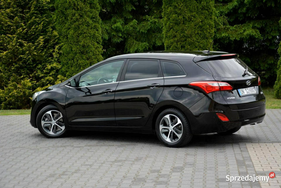 Hyundai i30 Lift Duża Navi Kamera Klimatronic tempomat i30