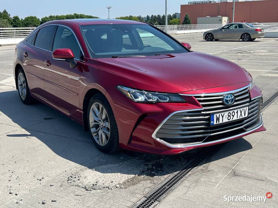 Toyota Avalon XLE 25 Hybryd Automat automatyczna Warszawa sprzedam