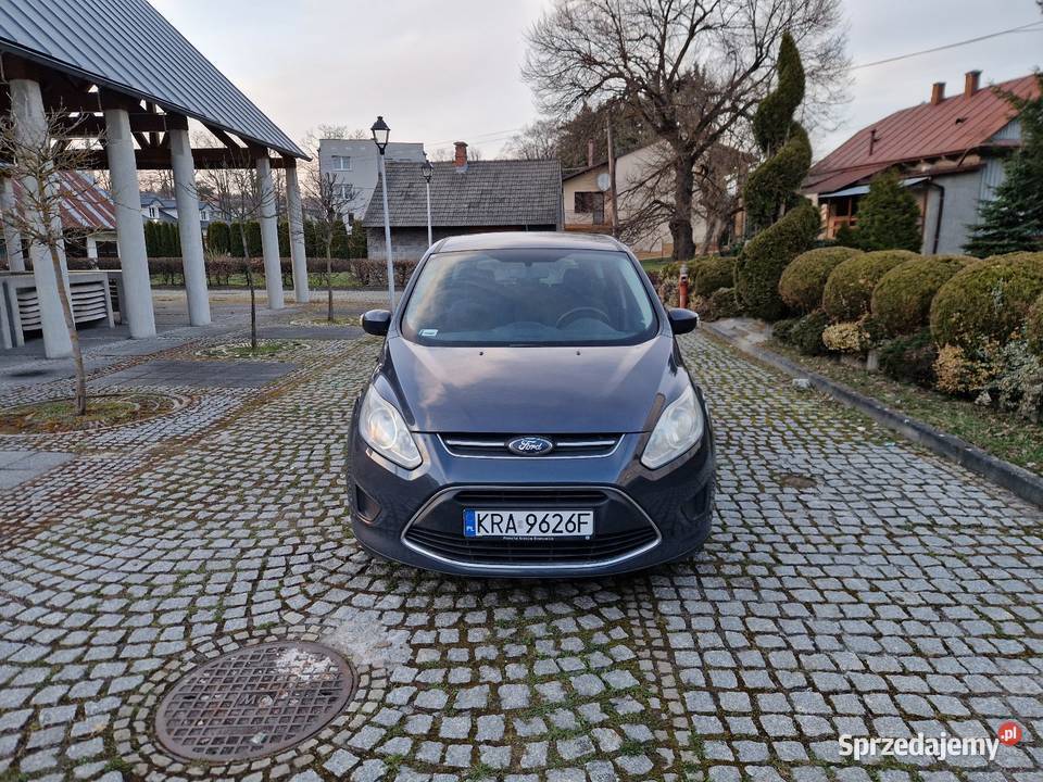 Ford C II 16 TDCi Niskie spalanie Salon garażowany