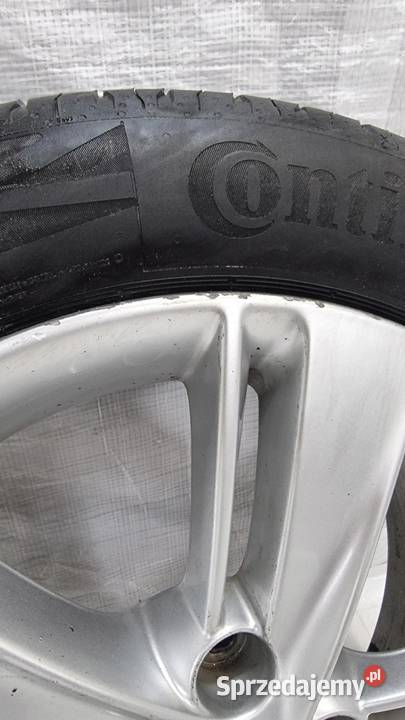 FELGA ALUMINIOWA ALUFELGA OPEL INSIGNIA B 75x 17 aluminiowe