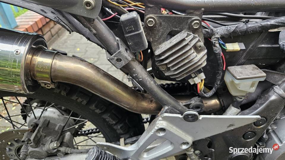 Wydech Dominator Xf650 Kraków