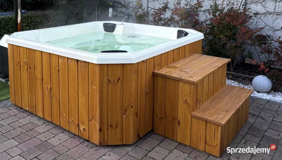 Wanna SPA STANDARD Wymiar 202 X 192 X 85 Ilość Wodzisław Śląski sprzedam