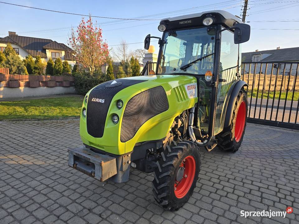 Claas nexos 210VE 2015r Klimatyzacja 4x4 Claas sprzedam